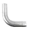 Heavy Duty Mfg 90 Degree Elbow Aluminized, 12-400A 12-400A - alternate 2